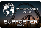 ParksPlanet Club Supporter 2024